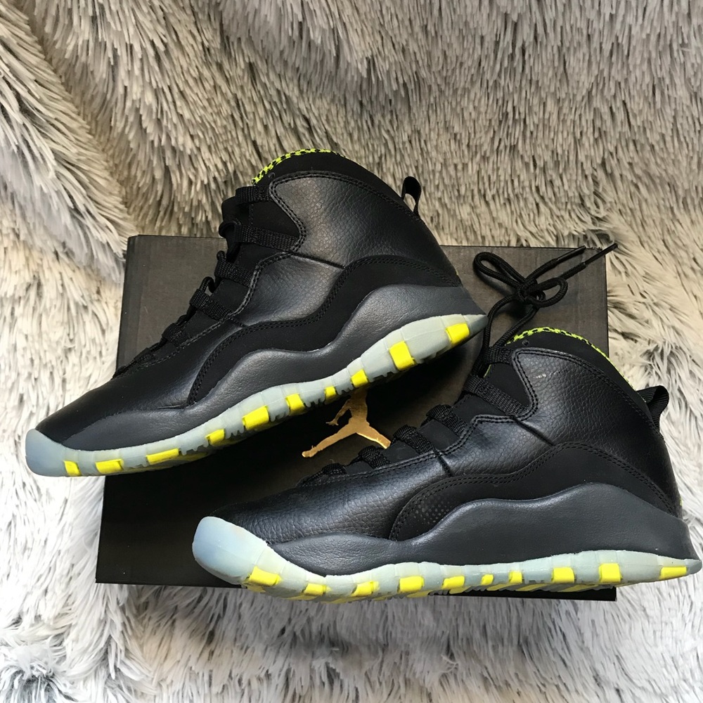 Jordan Retro 10